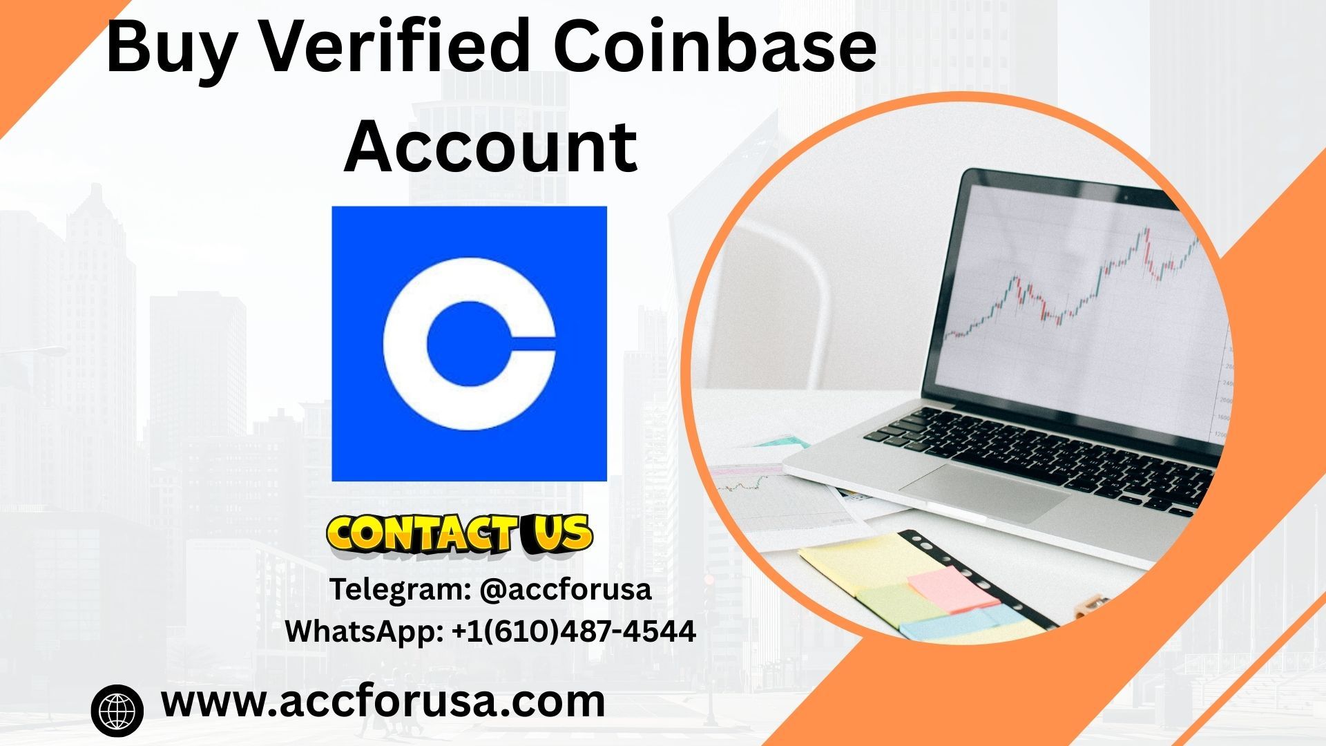 Buy Verified Coinbase Account: The Complete 2025 Buying Guide